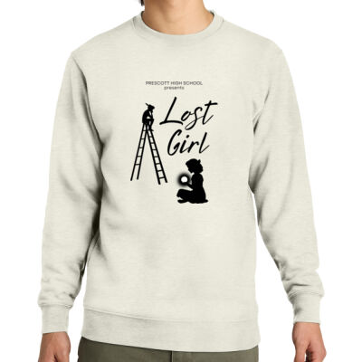 Lost Girl  - V.I.T. Fleece Crew Thumbnail