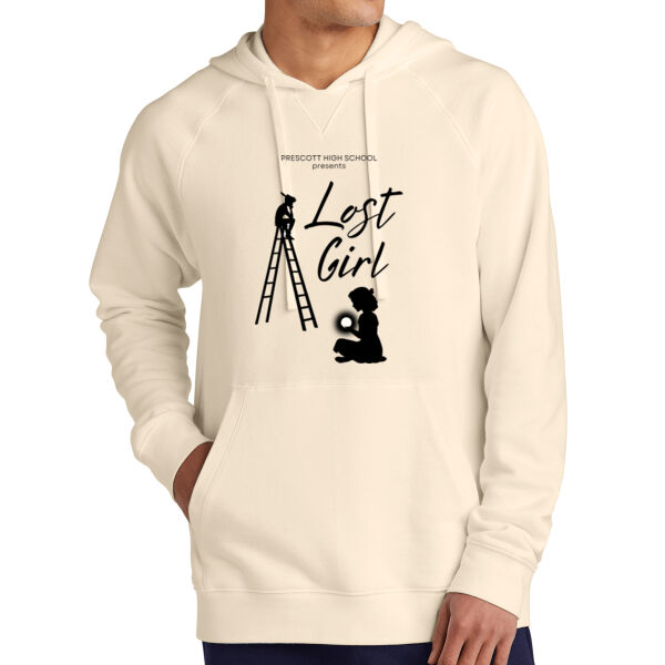 Lost Girl  - Drive Fleece Pullover Hoodie Thumbnail