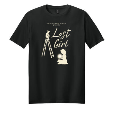 Lost Girl  - Softstyle ® T Shirt II Thumbnail