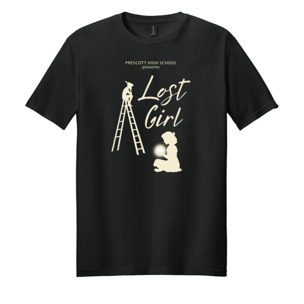 Lost Girl  - Softstyle ® T Shirt II Thumbnail