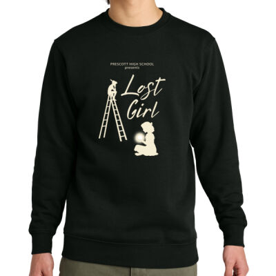 Lost Girl  - V.I.T. Fleece Crew 2 Thumbnail