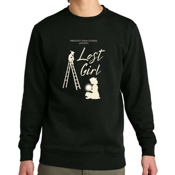 Lost Girl  - V.I.T. Fleece Crew 2 Thumbnail