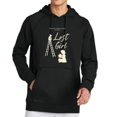 Lost Girl Black Hoodie Thumbnail