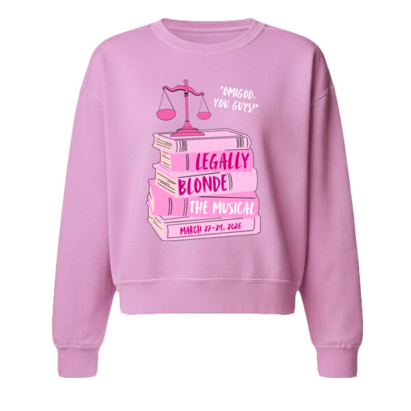 Legally Blonde Thumbnail