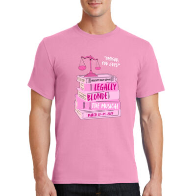 Legally Blonde - Essential Tee Thumbnail