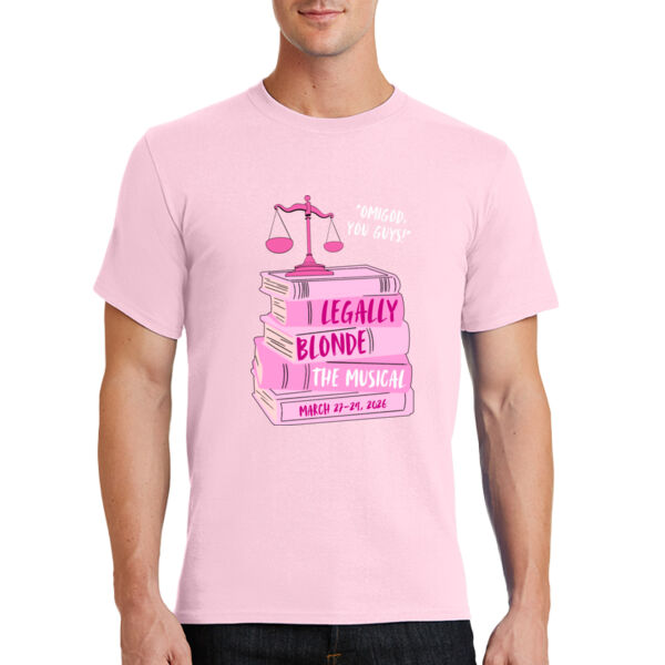 Legally Blonde - Essential Tee Thumbnail
