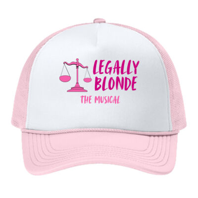 Legally Blonde - Foam Truck'N Cap Thumbnail