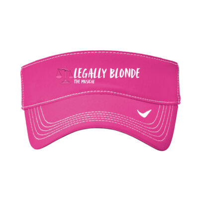 Legally Blonde - Nike Dri FIT Ace Visor Thumbnail