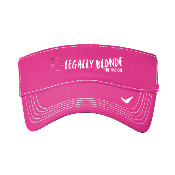 Legally Blonde - Nike Dri FIT Ace Visor Thumbnail
