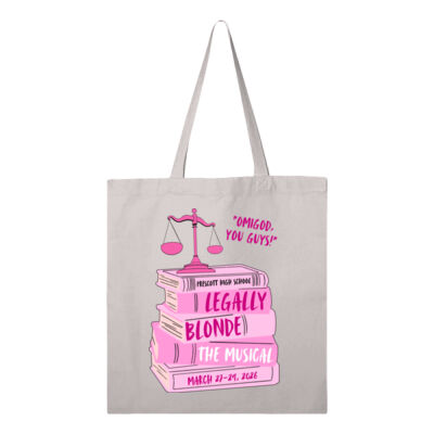 Legally Blonde - Promotional Tote Thumbnail