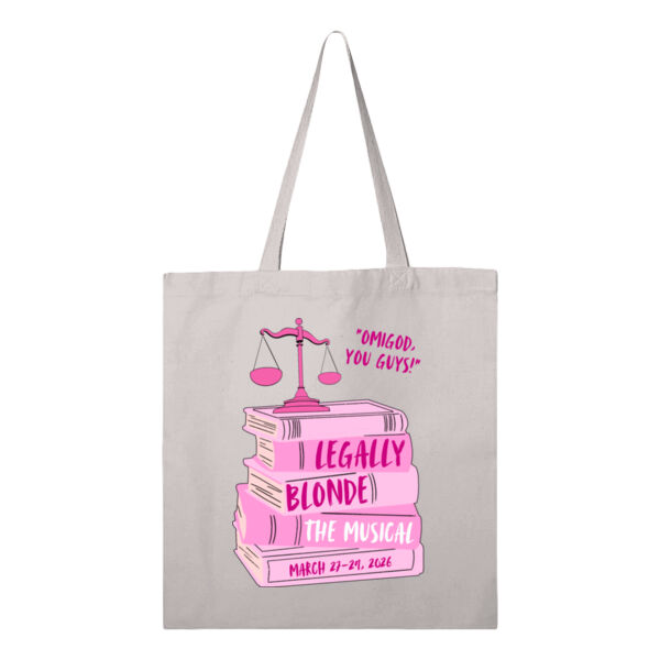 Legally Blonde - Promotional Tote Thumbnail