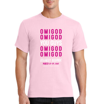 OMIGOD - Essential Tee Thumbnail