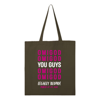 OMIGOD - Promotional Tote  Thumbnail