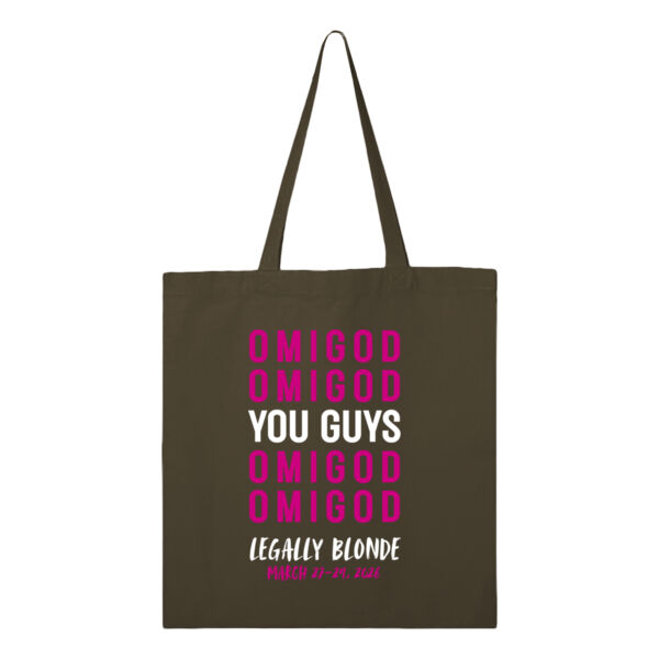 OMIGOD - Promotional Tote  Thumbnail