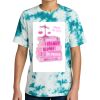 Youth Crystal Tie Dye Tee Thumbnail